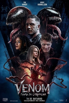 venom - Cinema Cineplus